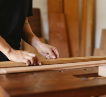 Créateur/créatrice de jeux en bois